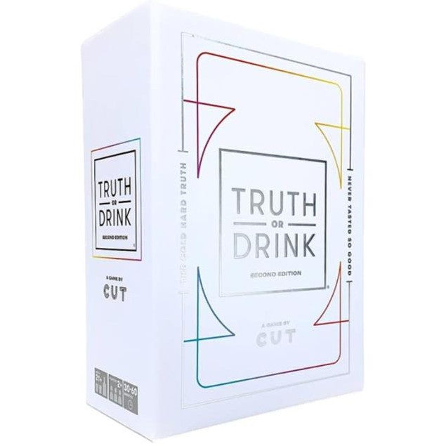 TRUTH OR DRINK