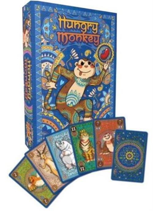 HUNGRY MONKEY