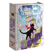 IL GATTO E LA TORRE