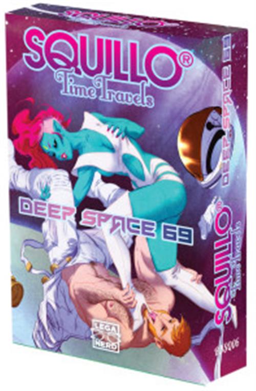 SQUILLO: DEEP SPACE 69