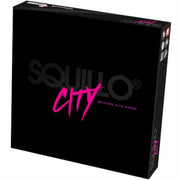 SQUILLO CITY - EDIZIONE ALTO BORDO