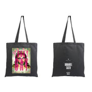 TOTE BAG - NERA - NSPPDN 5 - LOBBY GAY