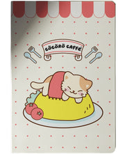 NOTEBOOK A5 COPERTINA FLESSIBILE - COCORO CAFFE