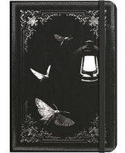 NOTEBOOK A5 COPERTINA RIGIDA - FALENE
