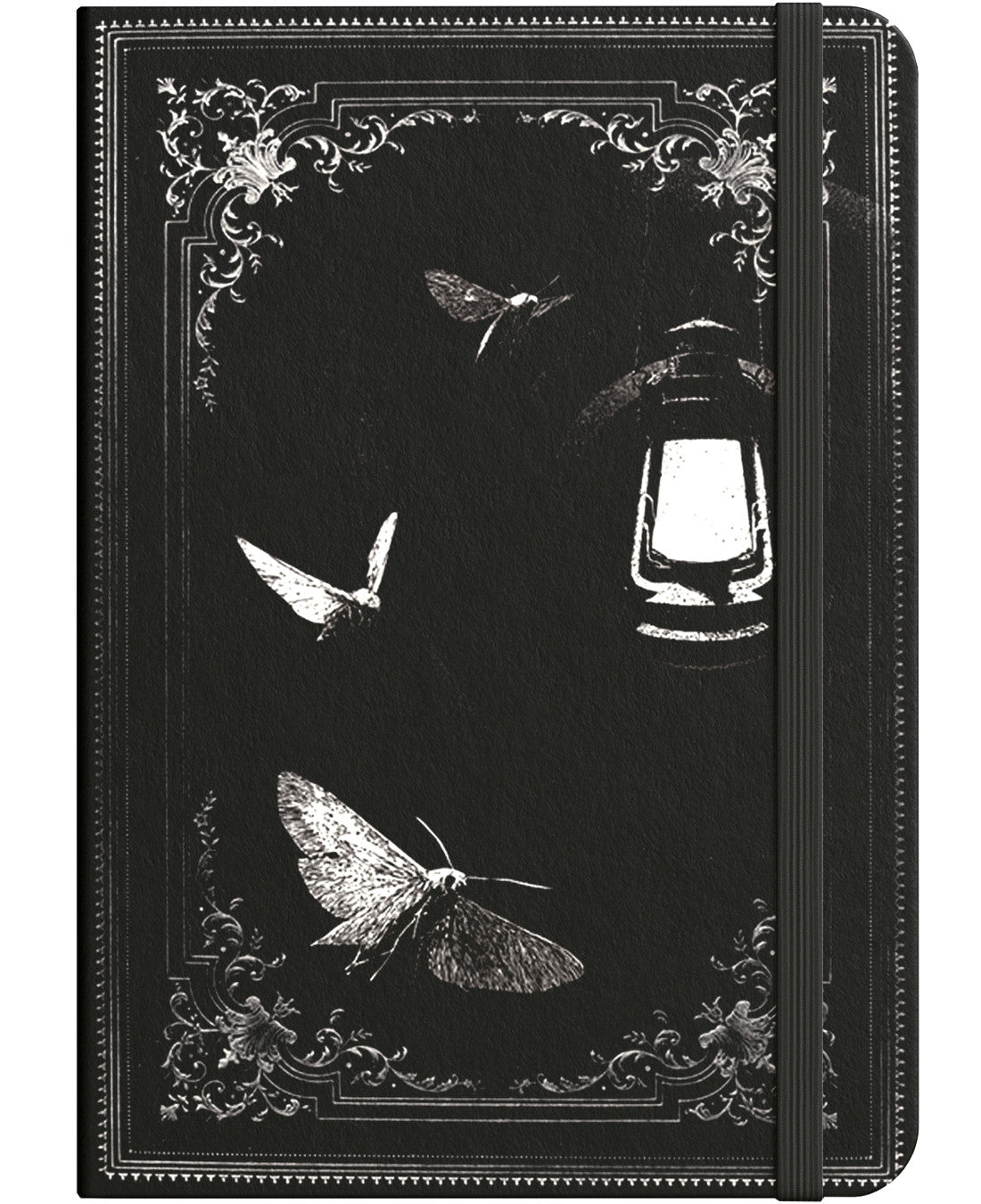 NOTEBOOK A5 COPERTINA RIGIDA - FALENE