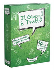 IL GIOCO E' TRATTO POCKET - GIOCHI DI PAROLE