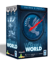 IT'S A WONDERFUL WORLD: GUERRA O PACE - ESPANSIONE