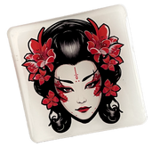MAGNETE GEISHA