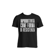 T-SHIRT IMPRODUTTIVITÀ