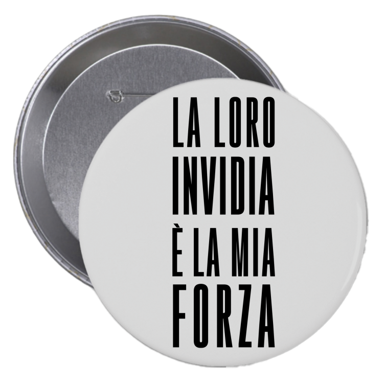 SPILLA INVIDIA