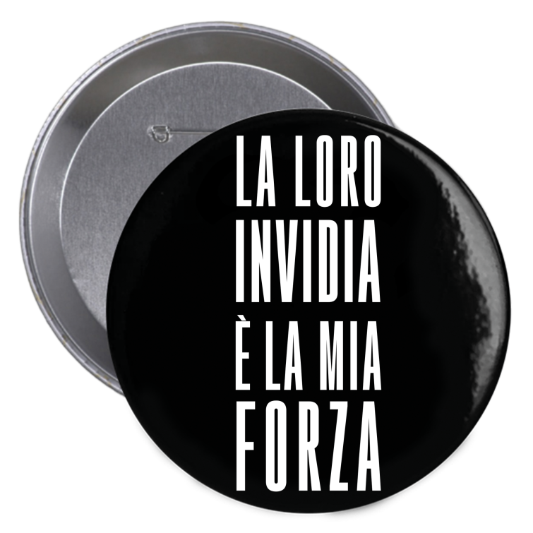 SPILLA INVIDIA