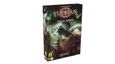 Yucatan  - espansione automa e solitario