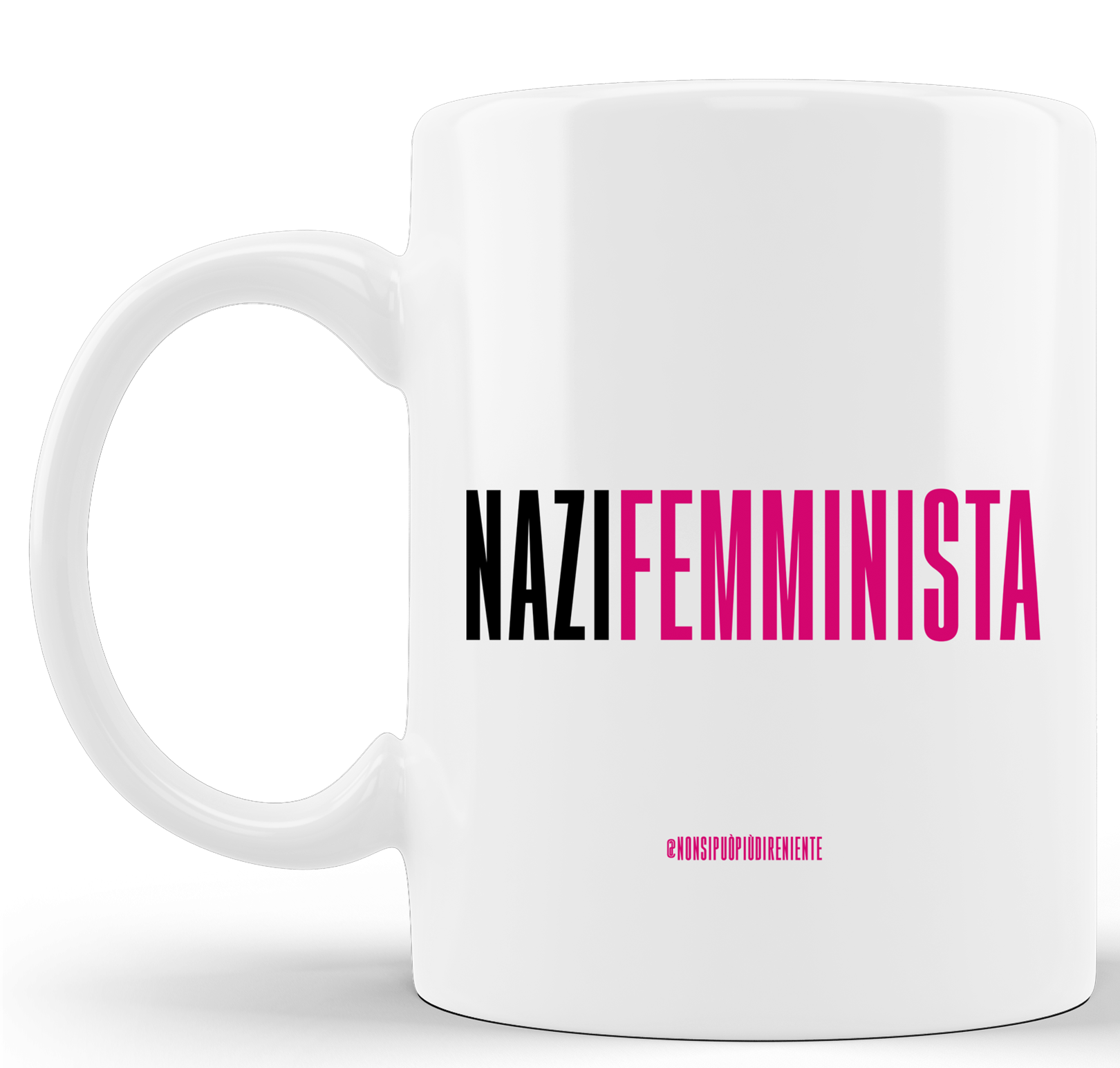TAZZA NAZIFEMMINISTA