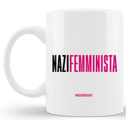 TAZZA NAZIFEMMINISTA