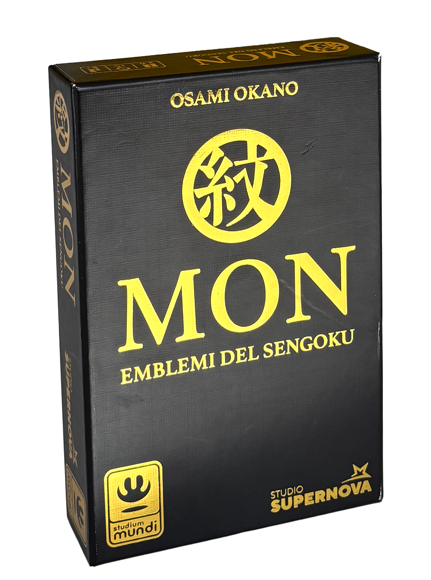 MON - Emblemi del Sengoku - Nuova Edizione