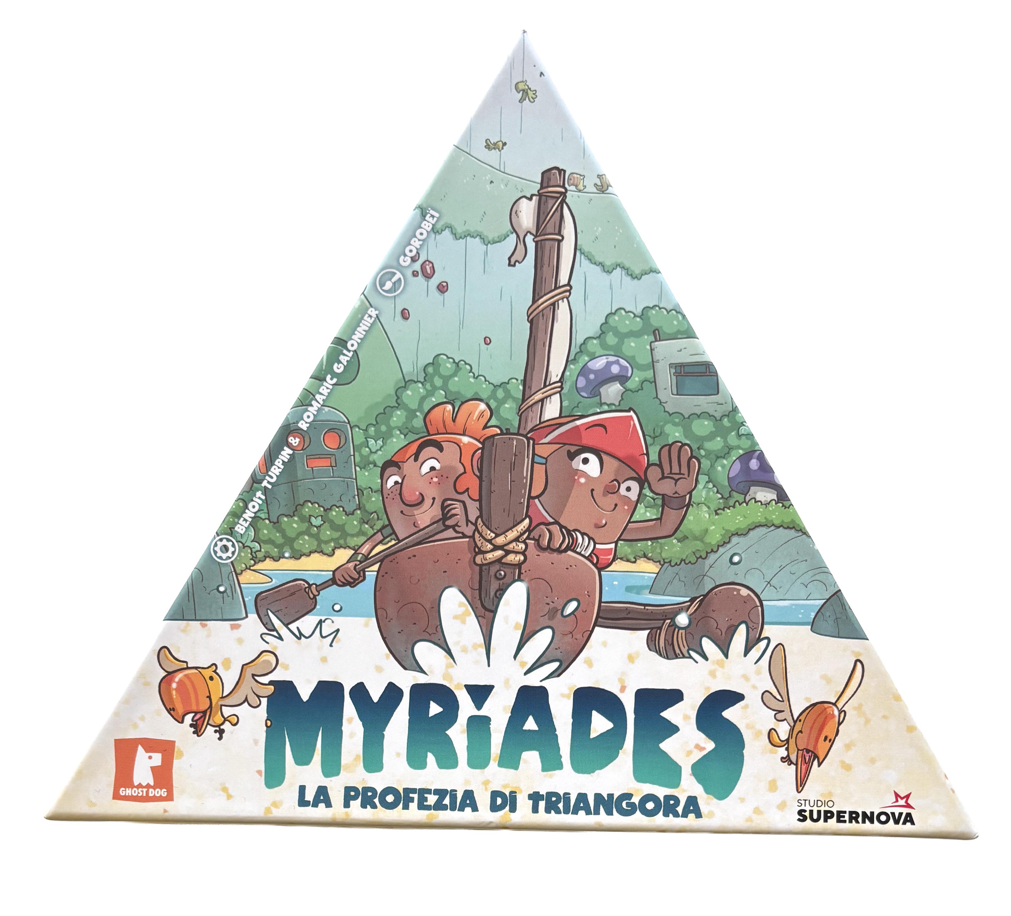 Myriades