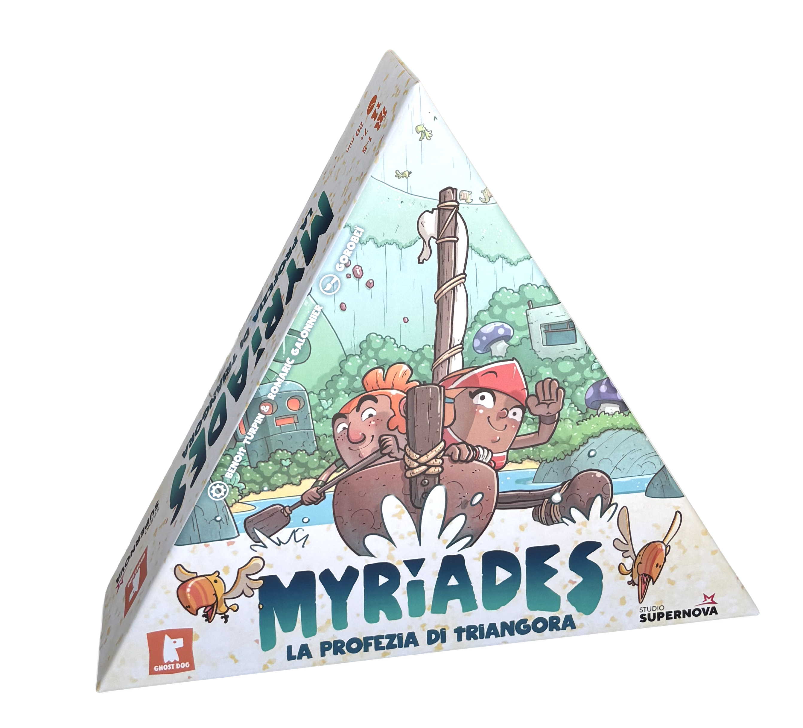 Myriades