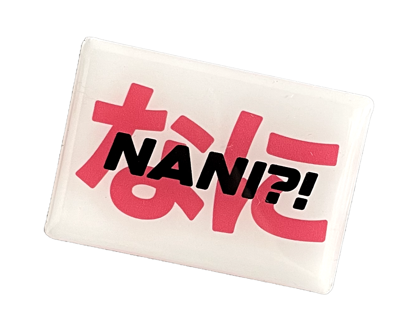 MAGNETE NANI KANJI BIG