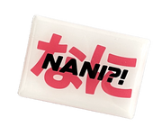 MAGNETE NANI KANJI BIG