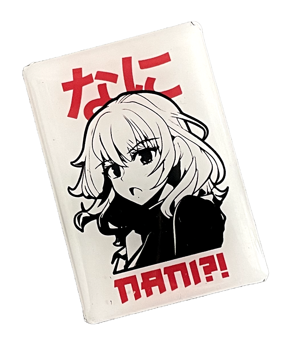 MAGNETE NANI STUPITA BW