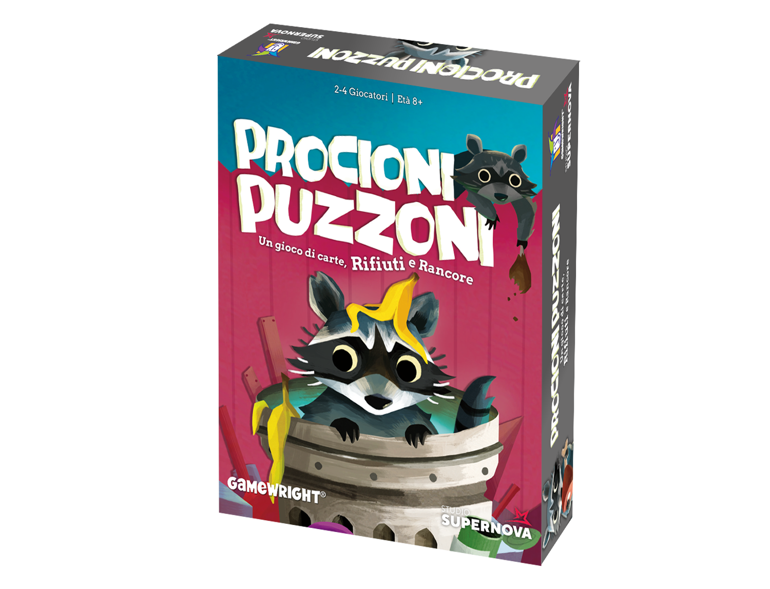 Procioni Puzzoni