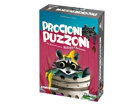 Procioni Puzzoni