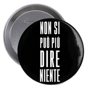 SPILLA NON SI PUÒ PIÙ DIRE NIENTE