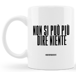 TAZZA NON SI PUÒ PIÙ DIRE NIENTE