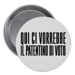 SPILLA PATENTINO DI VOTO