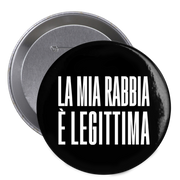 SPILLA RABBIA LEGITTIMA