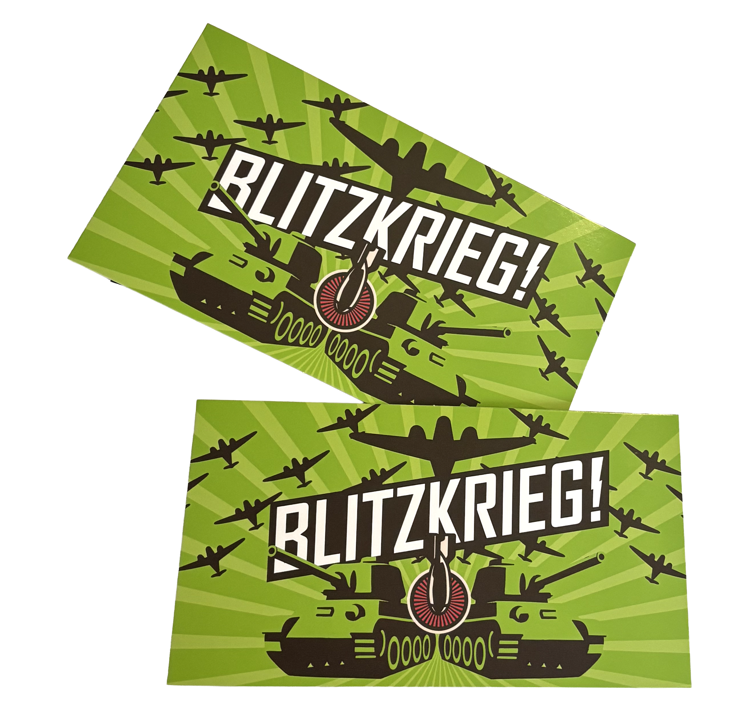 Blitzkrieg!