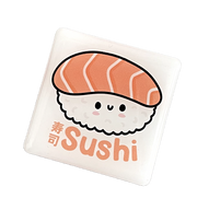 MAGNETE SUSHI