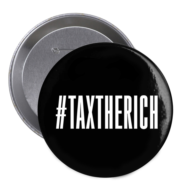 SPILLA #TAXTHERICH