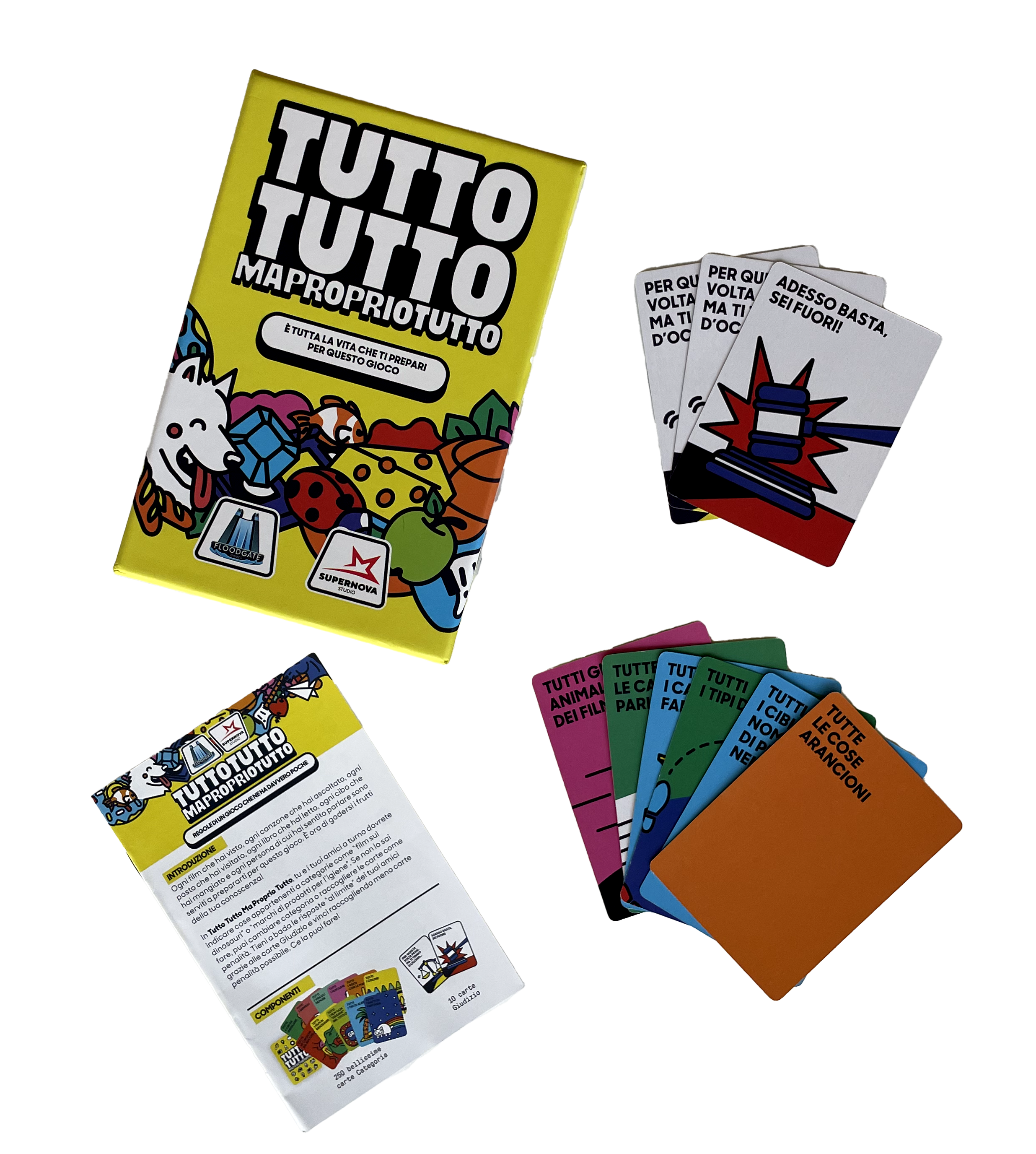 Tutto Tutto ma proprio tutto