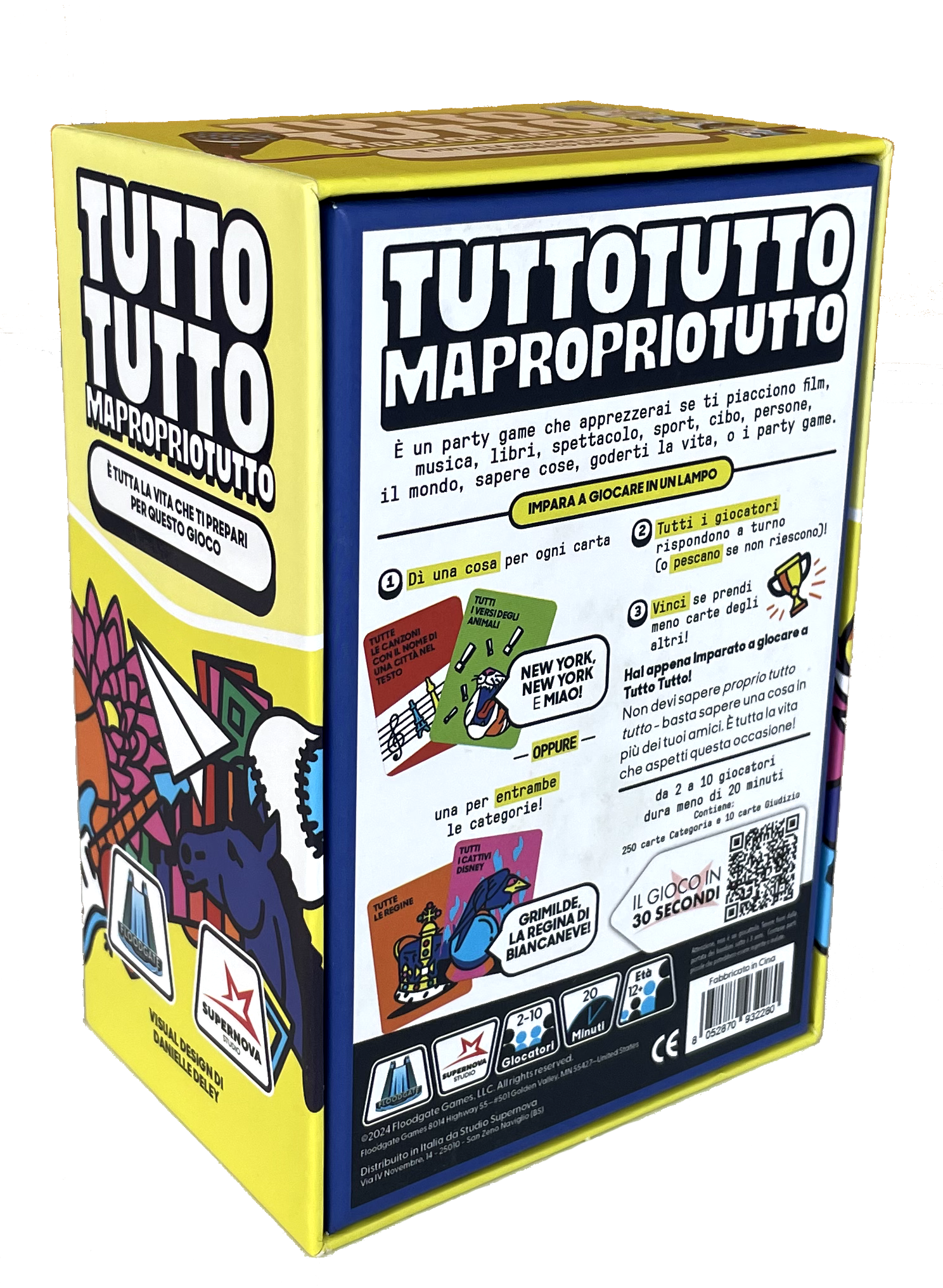 Tutto Tutto ma proprio tutto
