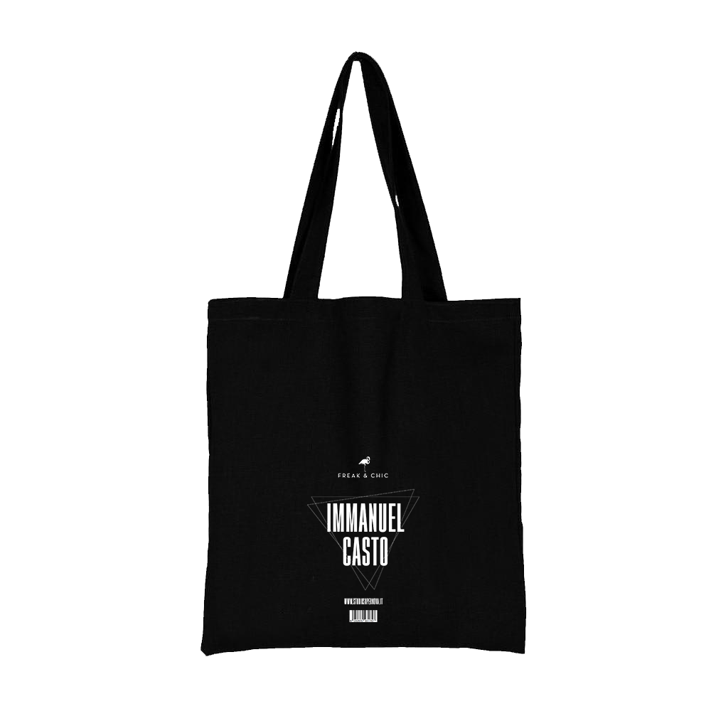 TOTE BAG SIAMO UN PAESE DI VECCHI