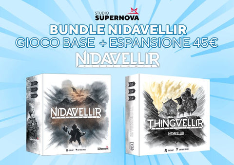 Bundle - Nidavellir