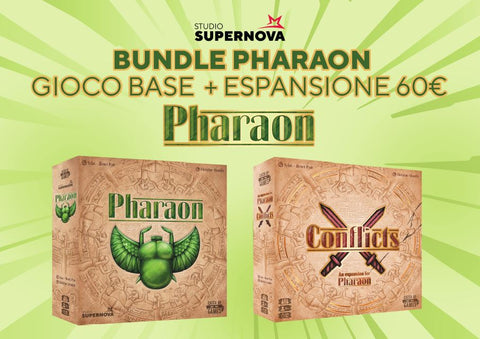 Bundle - Pharaon