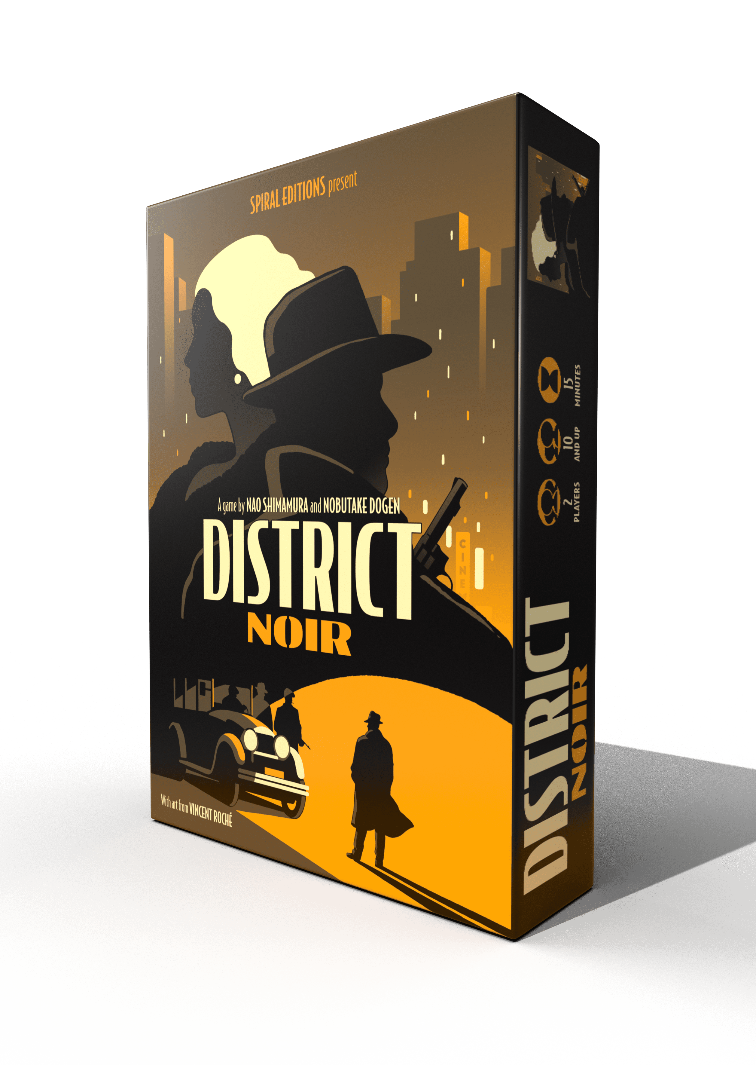 District Noir