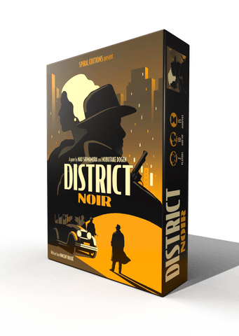 District Noir