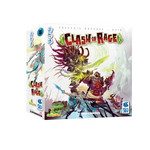 Clash of rage
