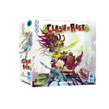 Clash of rage