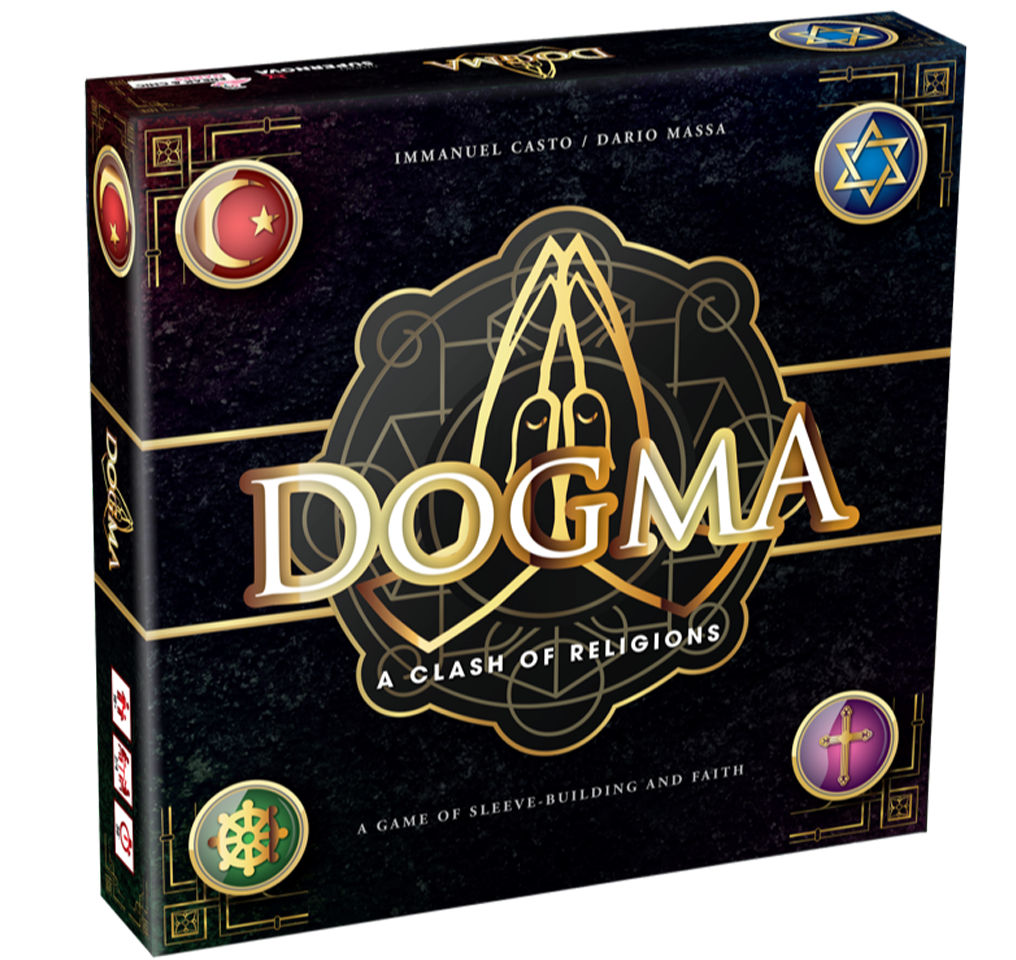 Dogma: A Clash of Religions