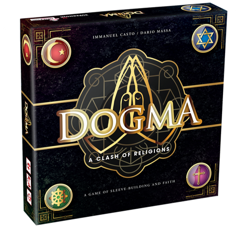 Dogma: A Clash of Religions