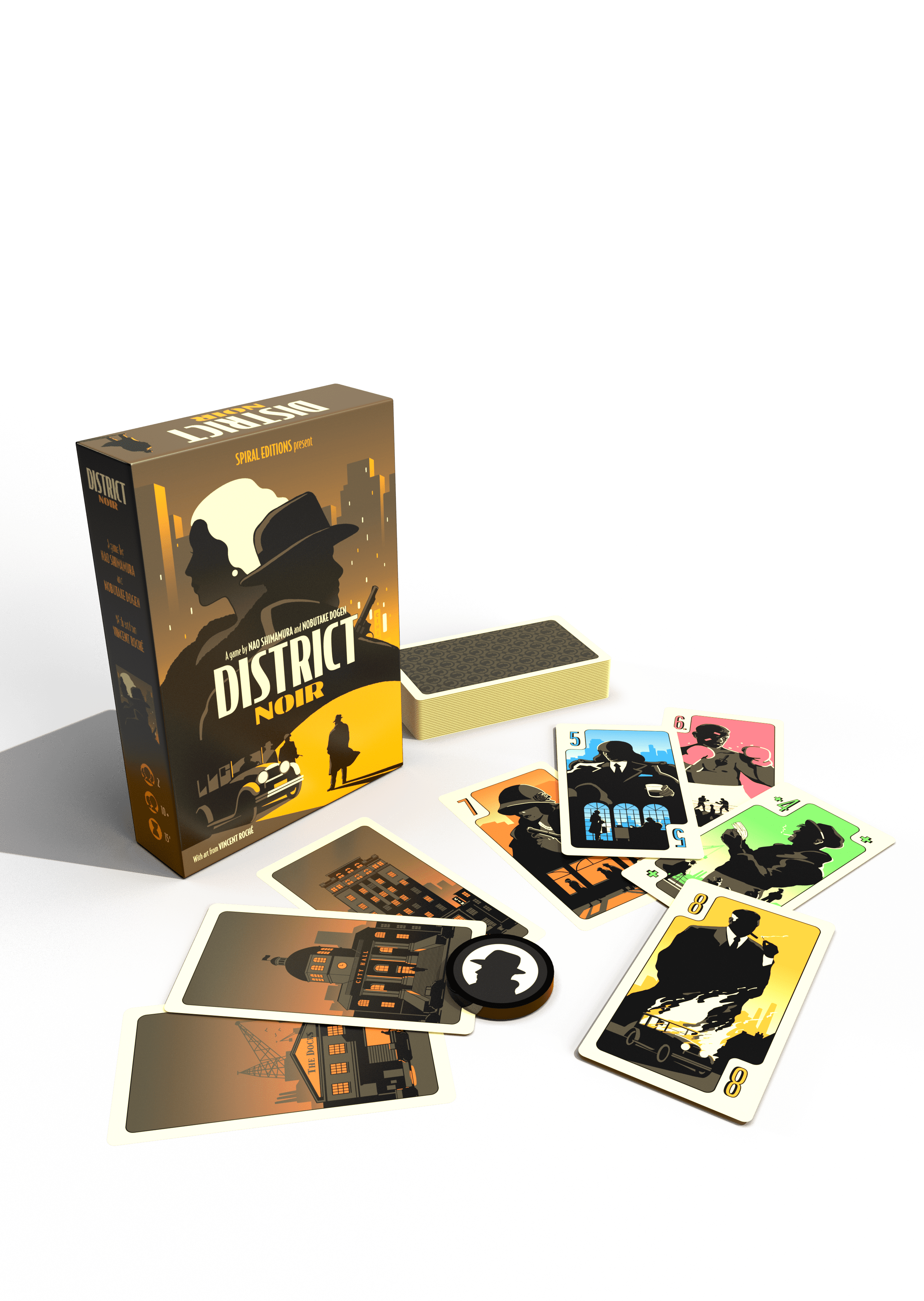 District Noir
