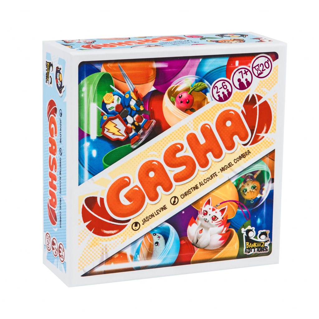 Gasha