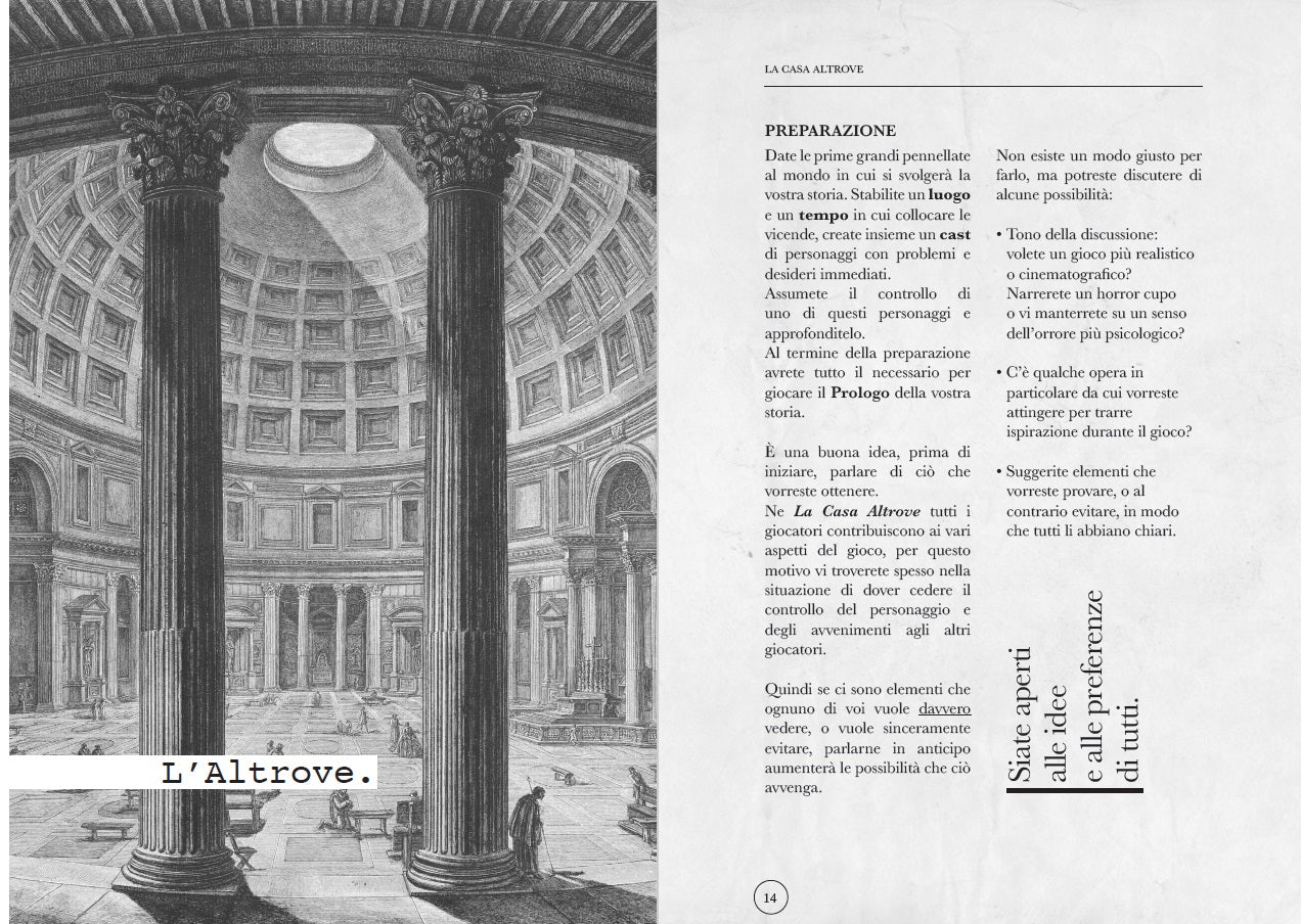 La Casa Altrove
