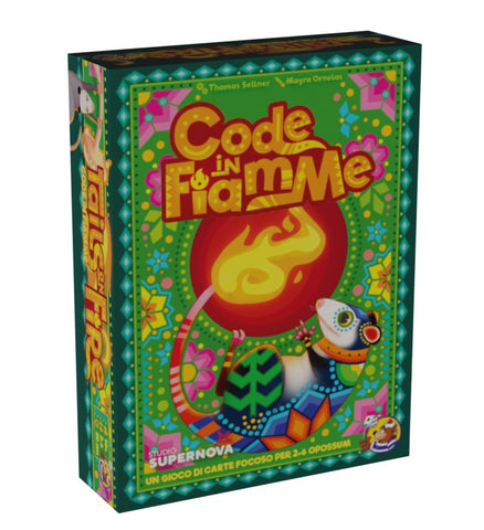 Code in Fiamme!