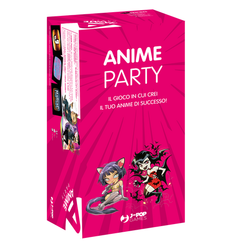 Anime Party