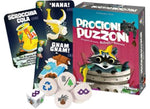 PROCIONI PUZZONI